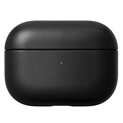 Husa piele Airpods 3, culoare negru