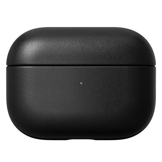 Husa piele Airpods 3, culoare negru (SILKASE, 3) by www.silkase.ro Husa piele Airpods 3, culoare negru (3, H1024) by www.silkase.ro
