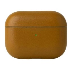 Husa piele Airpods 3, culoare maro Husa piele Airpods 3, culoare maro