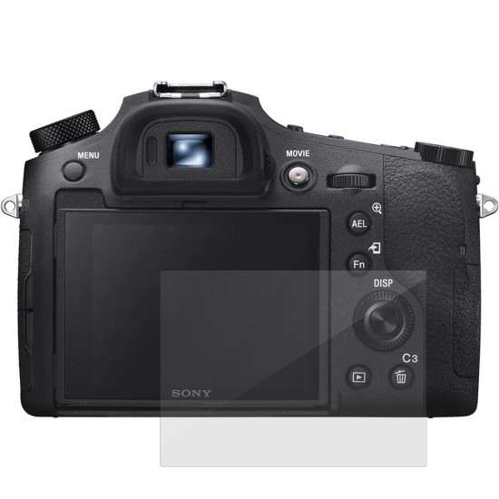 Set folii Sony Cyber-Shot DSC-RX10 IV, 2 buc, protectie display, silicon, SILKASE (SILKASE, Camere Foto Video) by www.silkase.ro Set folii Sony Cyber-Shot DSC-RX10 IV, 2 buc, protectie display, silicon, SILKASE (Camere Foto Video, A0014) by www.silkase.ro