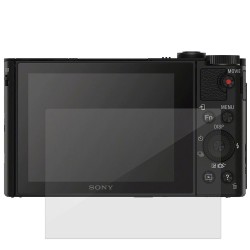 Set folii Sony Cyber-Shot DSC-HX90, 2 buc, protectie display, silicon, SILKASE Set folii Sony Cyber-Shot DSC-HX90, 2 buc, protectie display, silicon, SILKASE