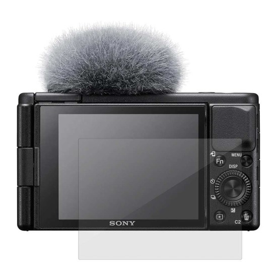 Set folii Sony ZV-1, 2 buc, protectie display, silicon, SILKASE (SILKASE, Camere Foto Video) by www.silkase.ro Set folii Sony ZV-1, 2 buc, protectie display, silicon, SILKASE (Camere Foto Video, A0022) by www.silkase.ro