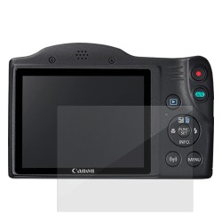 Set folii Canon Powershot SX430 IS, 2 buc, protectie display, silicon, SILKASE Set folii Canon Powershot SX430 IS, 2 buc, protectie display, silicon, SILKASE