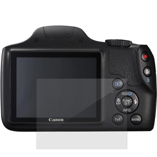 Set folii Canon SX540 HS, 2 buc, protectie display, silicon, SILKASE (SILKASE, Camere Foto Video) by www.silkase.ro Set folii Canon SX540 HS, 2 buc, protectie display, silicon, SILKASE (Camere Foto Video, A0029) by www.silkase.ro