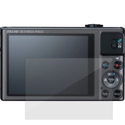 Set folii Canon SX620HS, 2 buc, protectie display, silicon, SILKASE Set folii Canon SX620HS, 2 buc, protectie display, silicon, SILKASE