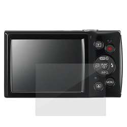 Set folii Canon IXUS 185, 2 buc, protectie display, silicon, SILKASE Set folii Canon IXUS 185, 2 buc, protectie display, silicon, SILKASE