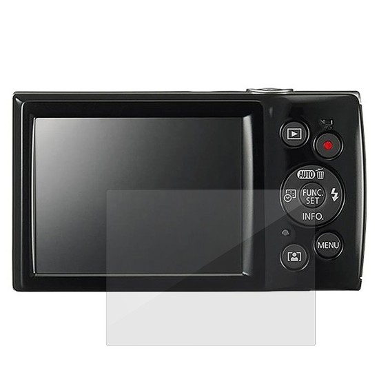 Set folii Canon IXUS 185, 2 buc, protectie display, silicon, SILKASE (SILKASE, Camere Foto Video) by www.silkase.ro Set folii Canon IXUS 185, 2 buc, protectie display, silicon, SILKASE (Camere Foto Video, A0034) by www.silkase.ro