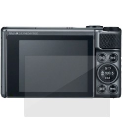 Set folii Canon PowerShot SX730 HS, 2 buc, protectie display, silicon, SILKASE Set folii Canon PowerShot SX730 HS, 2 buc, protectie display, silicon, SILKASE