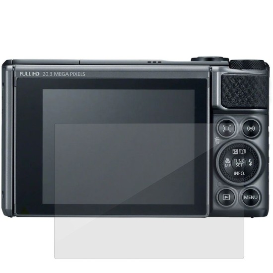 Set folii Canon PowerShot SX730 HS, 2 buc, protectie display, silicon, SILKASE (SILKASE, Camere Foto Video) by www.silkase.ro Set folii Canon PowerShot SX730 HS, 2 buc, protectie display, silicon, SILKASE (Camere Foto Video, A0035) by www.silkase.ro