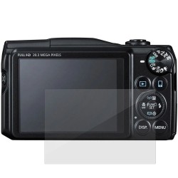Set folii Canon SX710HS, 2 buc, protectie display, silicon, SILKASE Set folii Canon SX710HS, 2 buc, protectie display, silicon, SILKASE