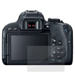 Set folii Canon EOS 800D, 2 buc, protectie display, silicon, SILKASE Set folii Canon EOS 800D, 2 buc, protectie display, silicon, SILKASE