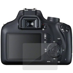 Set folii Canon EOS 4000D BK SEE, 2 buc, protectie display, silicon, SILKASE Set folii Canon EOS 4000D BK SEE, 2 buc, protectie display, silicon, SILKASE