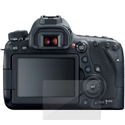 Set folii Canon EOS 6D Mark II, 2 buc, protectie display, silicon, SILKASE Set folii Canon EOS 6D Mark II, 2 buc, protectie display, silicon, SILKASE