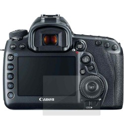 Set folii Canon EOS 5D Mark IV, 2 buc, protectie display, silicon, SILKASE Set folii Canon EOS 5D Mark IV, 2 buc, protectie display, silicon, SILKASE
