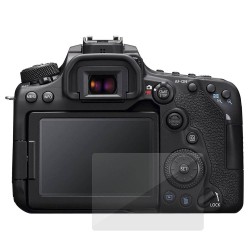 Set folii Canon EOS 90D, 2 buc, protectie display, silicon, SILKASE Set folii Canon EOS 90D, 2 buc, protectie display, silicon, SILKASE