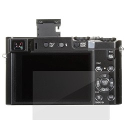 Set folii Panasonic Lumix DMC-TZ100, 2 buc, protectie display, silicon, SILKASE Set folii Panasonic Lumix DMC-TZ100, 2 buc, protectie display, silicon, SILKASE