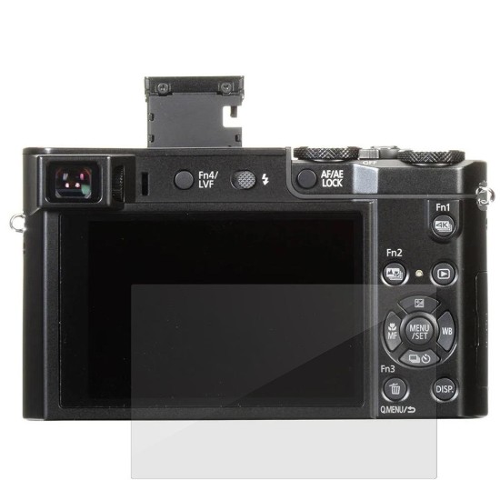 Set folii Panasonic Lumix DMC-TZ100, 2 buc, protectie display, silicon, SILKASE (SILKASE, Camere Foto Video) by www.silkase.ro Set folii Panasonic Lumix DMC-TZ100, 2 buc, protectie display, silicon, SILKASE (Camere Foto Video, A0055) by www.silkase.ro
