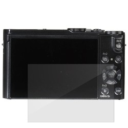 Set folii Panasonic Lumix DMC-LX15EG-K, 2 buc, protectie display, silicon, SILKASE Set folii Panasonic Lumix DMC-LX15EG-K, 2 buc, protectie display, silicon, SILKASE