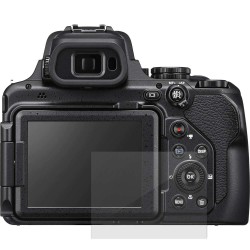 Set folii Nikon COOLPIX P1000, 2 buc, protectie display, silicon, SILKASE Set folii Nikon COOLPIX P1000, 2 buc, protectie display, silicon, SILKASE