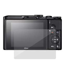 Set folii Nikon COOLPIX A900, 2 buc, protectie display, silicon, SILKASE Set folii Nikon COOLPIX A900, 2 buc, protectie display, silicon, SILKASE