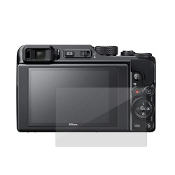Set folii Nikon COOLPIX A1000, 2 buc, protectie display, silicon, SILKASE Set folii Nikon COOLPIX A1000, 2 buc, protectie display, silicon, SILKASE