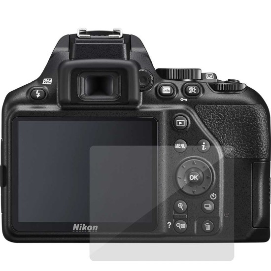 Set folii Nikon D3500, 2 buc, protectie display, silicon, SILKASE (SILKASE, Camere Foto Video) by www.silkase.ro Set folii Nikon D3500, 2 buc, protectie display, silicon, SILKASE (Camere Foto Video, A0063) by www.silkase.ro