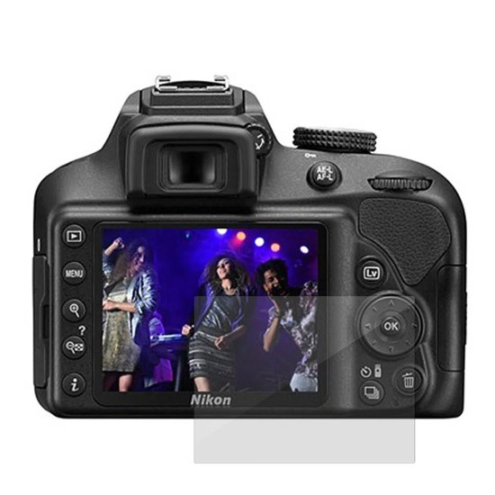 Set folii Nikon D3400, 2 buc, protectie display, silicon, SILKASE (SILKASE, Camere Foto Video) by www.silkase.ro Set folii Nikon D3400, 2 buc, protectie display, silicon, SILKASE (Camere Foto Video, A0065) by www.silkase.ro