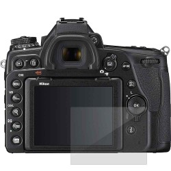 Set folii Nikon D780, 2 buc, protectie display, silicon, SILKASE