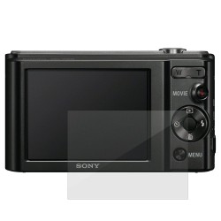 Set folii Sony Cyber-Shot DSC-W800, 2 buc, protectie display, silicon, SILKASE Set folii Sony Cyber-Shot DSC-W800, 2 buc, protectie display, silicon, SILKASE