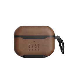 Carcasa UAG Metropolis LTHR Apple AirPods Pro Brown Carcasa UAG Metropolis LTHR Apple AirPods Pro Brown