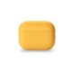 Carcasa Decoded Silicone AirCase Lite compatibila cu Apple AirPods 3 Yellow (3, D21AP3C1STSN) by www.silkase.ro