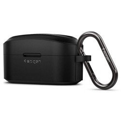 Carcasa Spigen Rugged Armor compatibila cu Sony WF-1000XM4 Matte Black