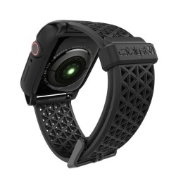 CATALYST Carcasă Impact Protection Apple Watch 49/46/45/44mm (Ultra 3-1/Seria 11/SE), Black CATALYST Carcasă Impact Protection Apple Watch 49/46/45/44mm (Ultra 3-1/Seria 11/SE), Black