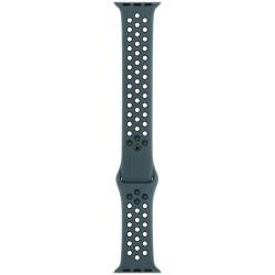 SILKASE Curea Sport Silicon Lichid Apple Watch 49/46/45/44/42mm (Ultra 3-1/Seria 11-1/SE), Verde Închis/Negru SILKASE Curea Sport Silicon Lichid Apple Watch 49/46/45/44/42mm (Ultra 3-1/Seria 11-1/SE), Verde Închis/Negru