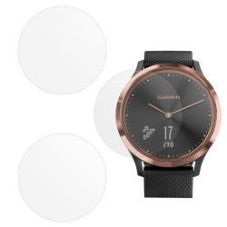 SILKASE Set 3 Folii Silicon Garmin vívomove Sport (43mm - 1.3 inch), Mat SILKASE Set 3 Folii Silicon Garmin vívomove Sport (43mm - 1.3 inch), Mat