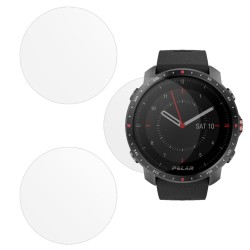 SILKASE Set 3 Folii Silicon Polar Grit X Pro (47mm - 1.2 inch), Mat