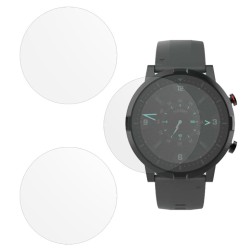 SILKASE Set 3 Folii Silicon Xiaomi Haylou RT (45mm - 1.3 inch), Mat