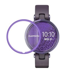 SILKASE Folie Sticlă Full-display Garmin Lily (34mm), Transparentă