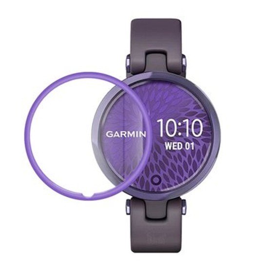 Folie sticla SILKASE pentru Garmin Lily 34mm, Full display, transparenta (SILKASE, Garmin) by www.silkase.ro SILKASE Folie Sticlă Full-display Garmin Lily (34mm), Transparentă (Garmin, W0893) by www.silkase.ro