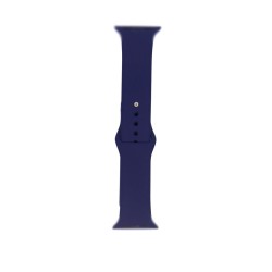 SILKASE Curea Silicon Lichid Apple Watch 42/41/40/38mm (Seria 11/SE), Albastru Navy SILKASE Curea Silicon Lichid Apple Watch 42/41/40/38mm (Seria 11/SE), Albastru Navy