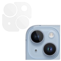 Set 3 folii SILKASE pentru Apple iPhone 14 Plus, protectie camera foto,silicon regenerabil Set 3 folii SILKASE pentru Apple iPhone 14 Plus, protectie camera foto,silicon regenerabil