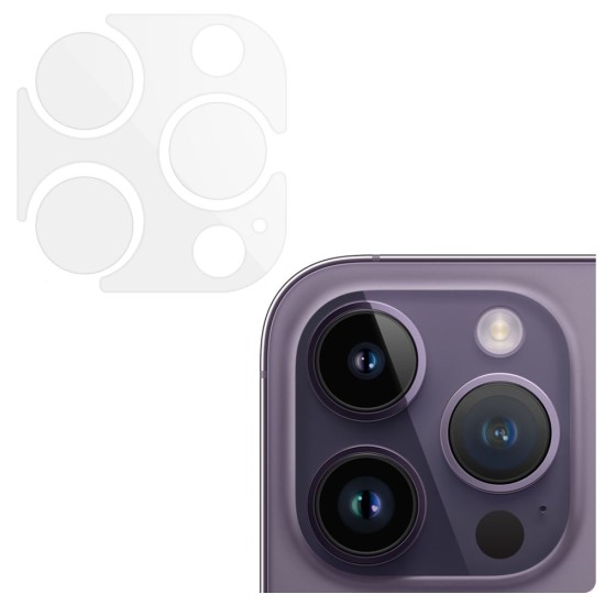 Set 3 folii SILKASE pentru Apple iPhone 14 Pro Max, protectie camera foto,silicon regenerabil (SILKASE, iPhone 14 Pro Max) by www.silkase.ro Set 3 folii SILKASE pentru Apple iPhone 14 Pro Max, protectie camera foto,silicon regenerabil (iPhone 14 Pro Max, C0310) by www.silkase.ro