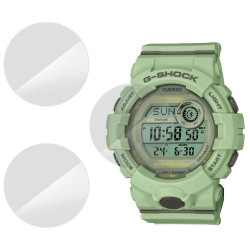 SILKASE Set 3 Folii Silicon Regenerabil Full-display Casio GMD-B800SU-4, Lucios