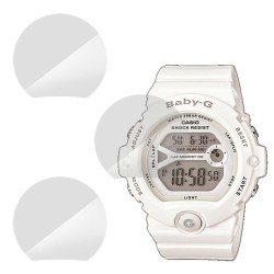 SILKASE Set 3 Folii Silicon Regenerabil Full-display Casio BG-6903-7B, Lucios