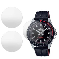 SILKASE Set 3 Folii Silicon Regenerabil Full-display Casio EFV-120BL-1A, Mat