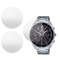 SILKASE Set 3 Folii Silicon Regenerabil Full-display Casio EFV-590D-2A, Mat