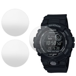SILKASE Set 3 Folii Silicon Regenerabil Full-display Casio GBD-800-8, Mat