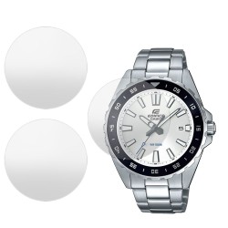 SILKASE Set 3 Folii Silicon Regenerabil Full-display Casio EFR-S107L-1A, Mat
