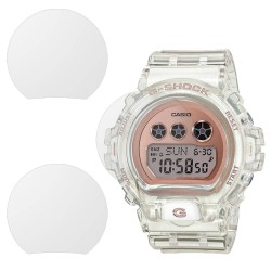SILKASE Set 3 Folii Silicon Regenerabil Full-display Casio GMD-S6900SR-7, Mat
