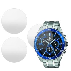 SILKASE Set 3 Folii Silicon Regenerabil Full-display Casio EFR-552D-1A, Mat